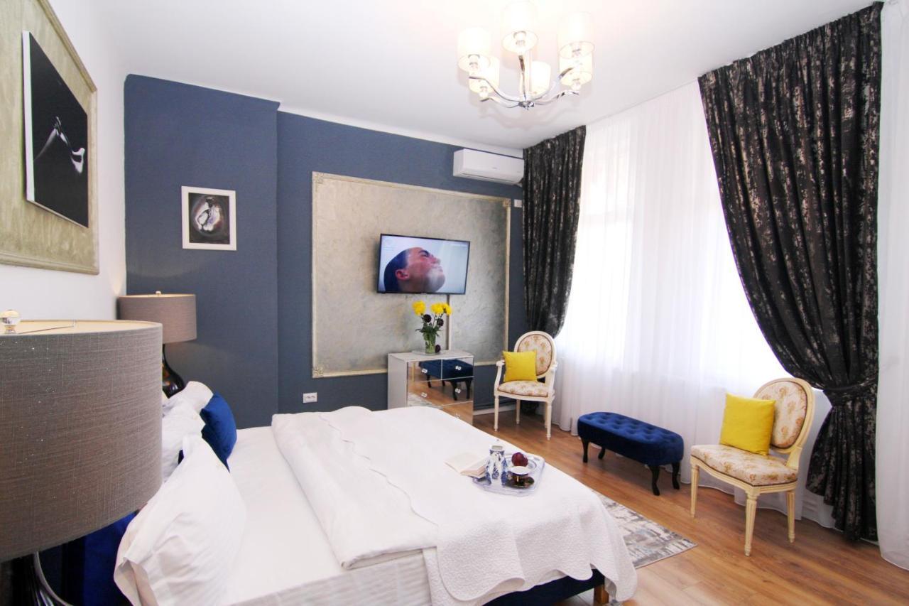Kas 1Bd Apartment Unique Central Unirii Bukares Bagian luar foto
