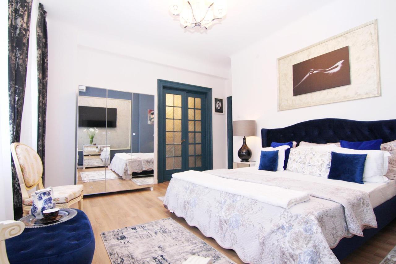 Kas 1Bd Apartment Unique Central Unirii Bukares Bagian luar foto