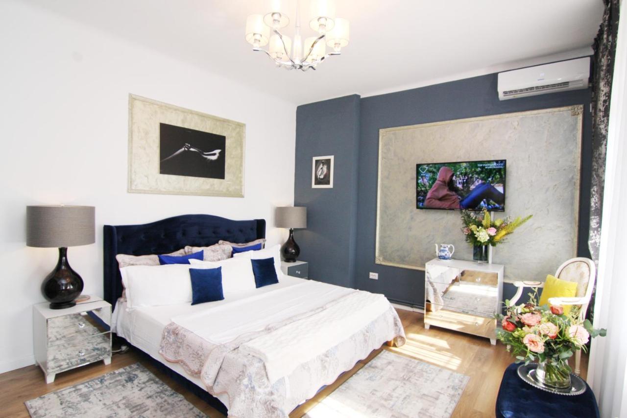 Kas 1Bd Apartment Unique Central Unirii Bukares Bagian luar foto