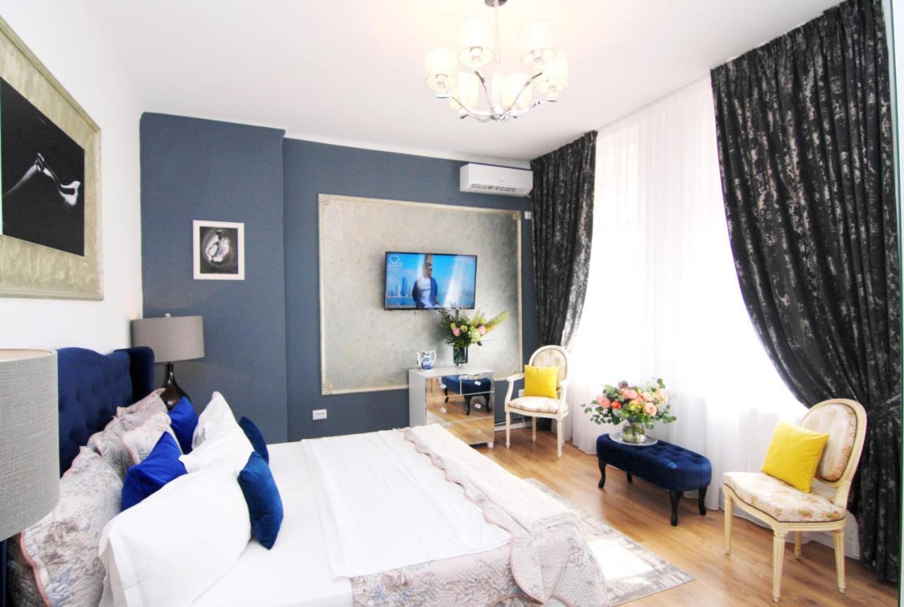 Kas 1Bd Apartment Unique Central Unirii Bukares Bagian luar foto